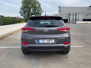Hyundai Tucson Comfort 1.6 97kW
