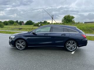 Mercedes-Benz CLA 200 2.1 100kW