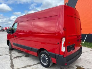 Renault Master 100кВ