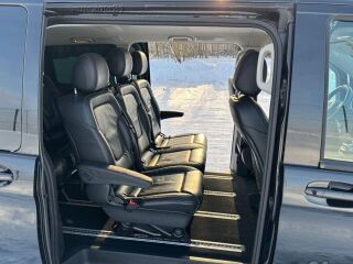 Mercedes-Benz V 220 EXTRA LONG 2.1 120kW