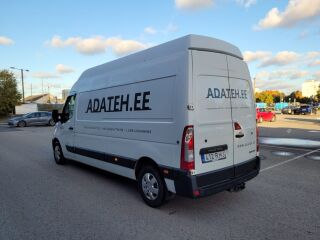 Renault Master 2.3 92kW