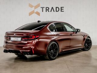 BMW M5 First Edition 4.4 V8 441kW