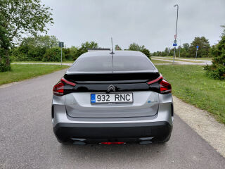 Citroen C4 E-C4 57kW