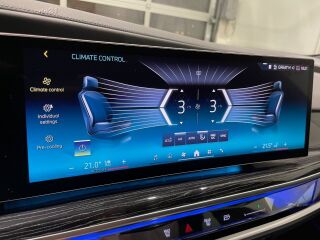 BMW 740 xDrive M-Sportpakett 3.0 210kW