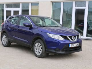 Nissan Qashqai Accenta 1.2 R4 85кВ