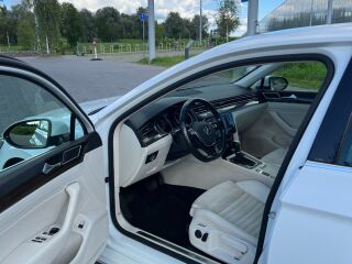 Volkswagen Passat 1.4 110kW