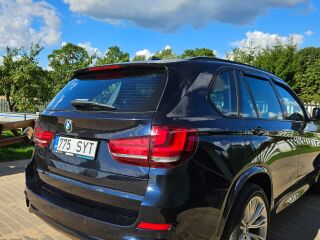 BMW X5 M50 280kW