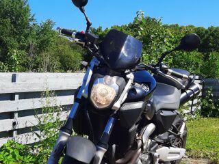 Yamaha MT-03 33кВ