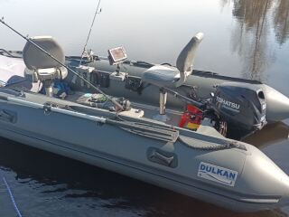 Dulkan D400 9.8