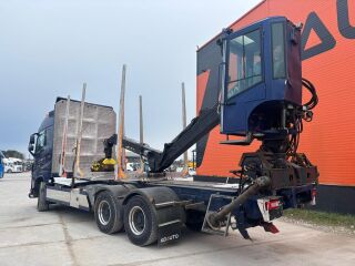 Volvo FH16 750 6x4 552kW