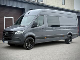 Mercedes-Benz Sprinter 317CDI 9G-TRONIC MAXI MIXTO L3H2 2.0 R4 125kW