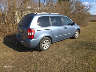 Kia Carnival 2.9 136кВ