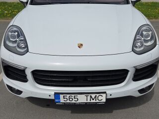Porsche Cayenne 3.0 V6 193kW