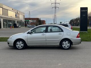 Toyota Corolla 1.6 R4 81kW