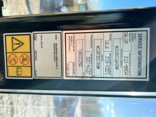 CAT / Caterpillar D6N LGP 128kW