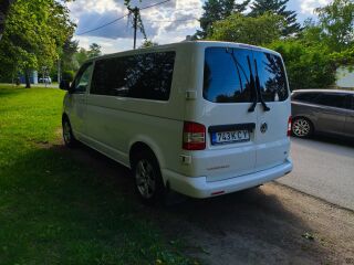 Volkswagen Caravelle 2.0 103kW