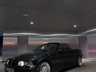 BMW 320 2.0 140kW