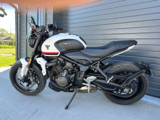 Triumph Trident 660 R3 59kW