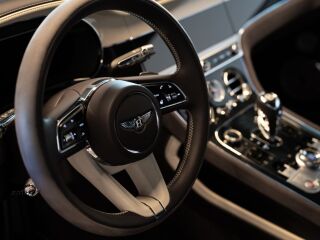 Bentley Continental GT 6.0 W12 485kW