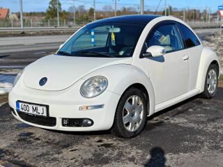 Volkswagen New Beetle 1.6 75кВ