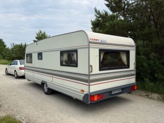 Cabby Crown 615 Põhjamaine