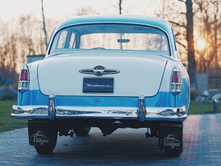 GAZ 21 2.4 55kW