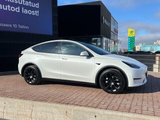 Tesla Model Y Dual Motor Long Range 190kW