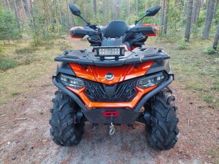 CFMOTO CFORCE 625 TOURING 30kW