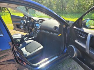 Mazda 6 2.5 125kW