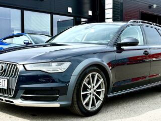 Audi A6 allroad Quattro 3.0 TDI 140kW