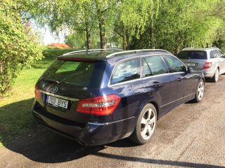 Mercedes-Benz E 350 3.0 170kW