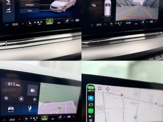 Skoda Octavia vRS iV PHEV 1.4 180kW