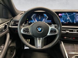 BMW 420 d xDrive Gran Coupe M-Sportpakett 2.0 R4 140kW