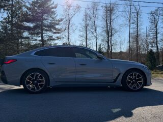 BMW 420 xDrive M-Sportpakett 2.0 140kW