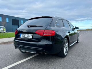 Audi S4 B8 3.0 V6 245kW