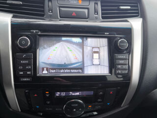 Nissan Navara NP300 Tekna 2.3 140kW