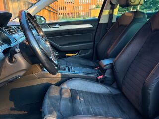Volkswagen Passat Highline 2.0 110kW