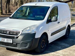 Peugeot Partner 1.6 55kW