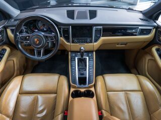 Porsche Macan S Diesel 3.0 190kW