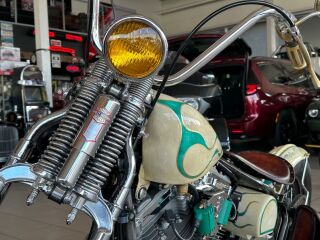 Harley-Davidson Softail EVO Springer FXSTS