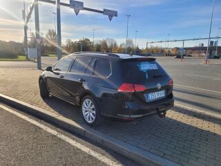 Volkswagen Golf VII Highline 2.0 110kW