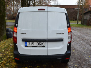Dacia Dokker VAN 1.6 75кВ