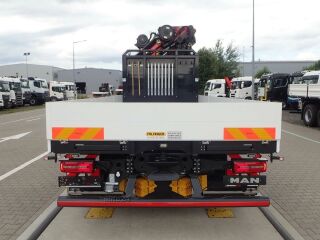 MAN TGS 35.520 8x4 Hydro-Drive Palfinger PK 480 TEC 382kW