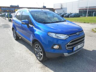 Ford EcoSport Titanium 1.5 70kW