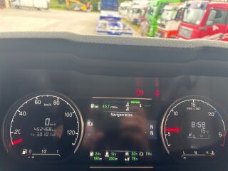 Scania R500 6x4 EURO6 + RETARDER 368kW