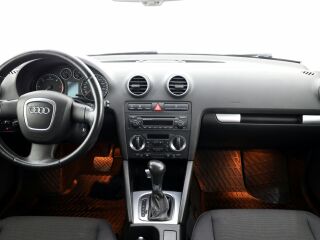 Audi A3 Sportback Facelift ATM 2.0 TDI 103kW