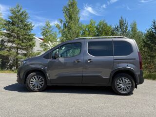 Peugeot Rifter N1 1.5 75кВ