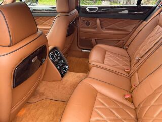 Bentley Continental Flying Spur Speed 6.0 V12 449кВ