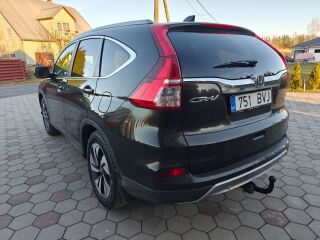 Honda CR-V 4WD 1.6 118kW