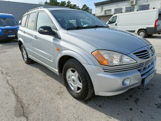 SsangYong Kyron 2.0 104kW